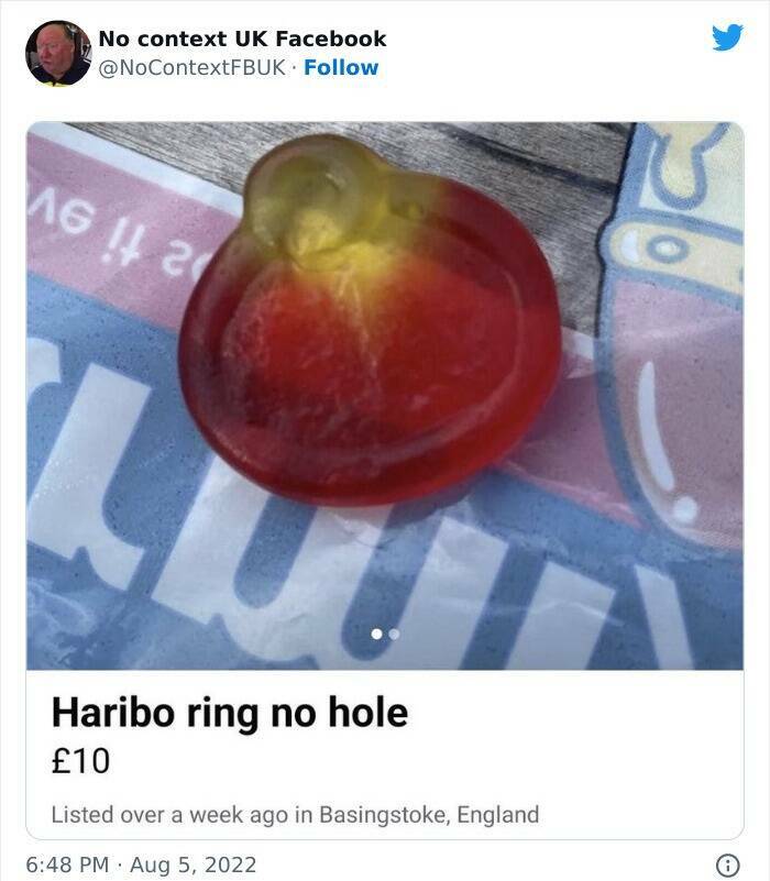 Chaotic And Funny ‘No Context UK’ Pics