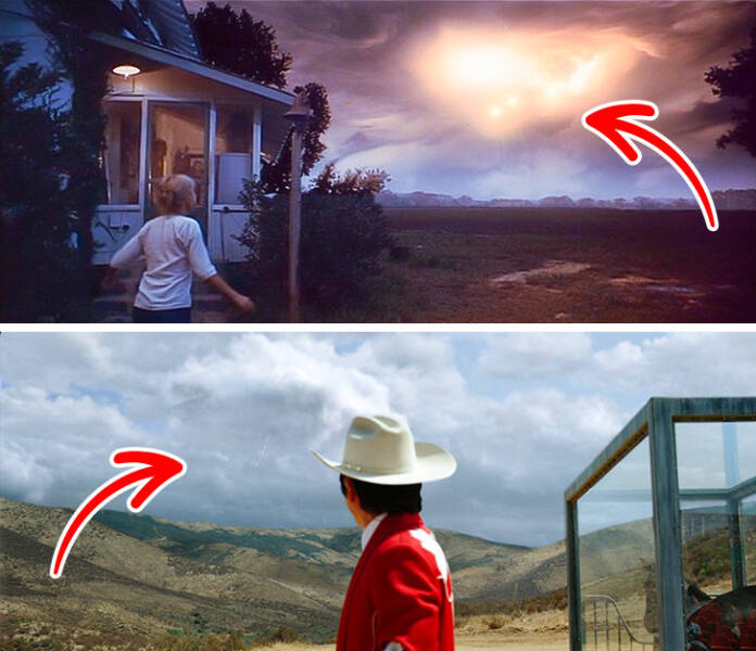 Obvious Hints In Movies And TV That Go Unnoticed