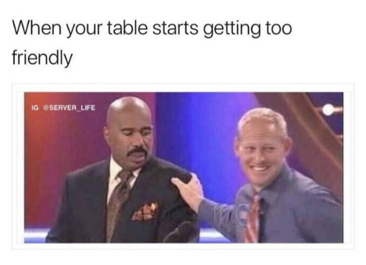 Restaurant Memes Are On The Menu