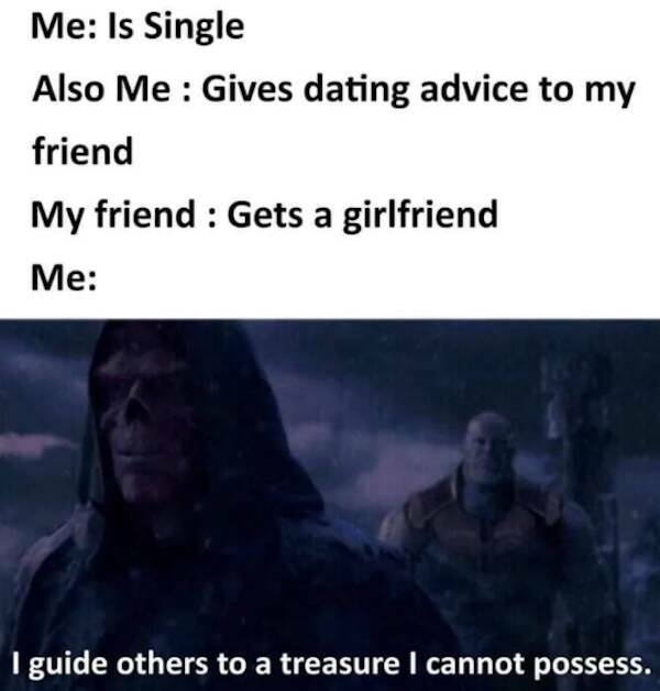 When Memes About Dating Feel A Little Too Real