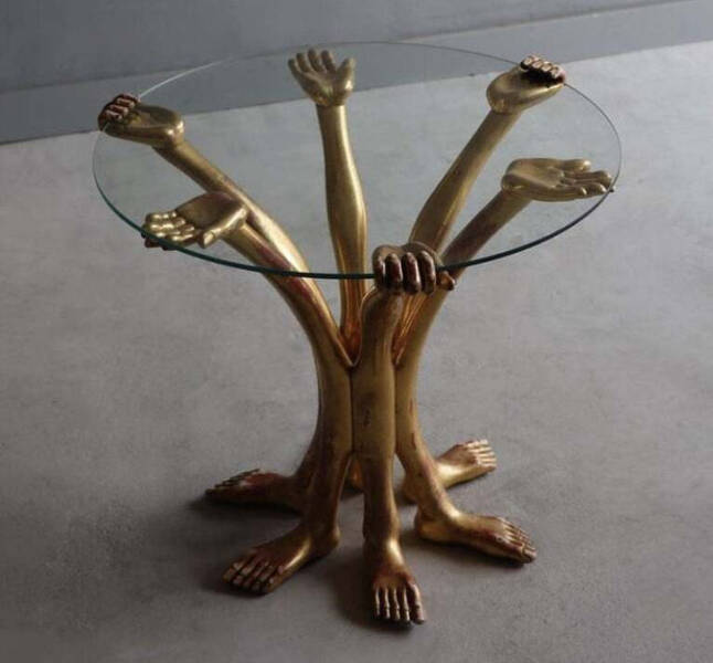 When Creativity Gets Crazy: Unconventional Home Decor Ideas
