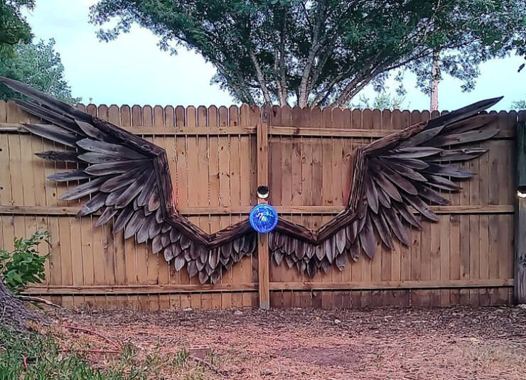 When Creativity Gets Crazy: Unconventional Home Decor Ideas