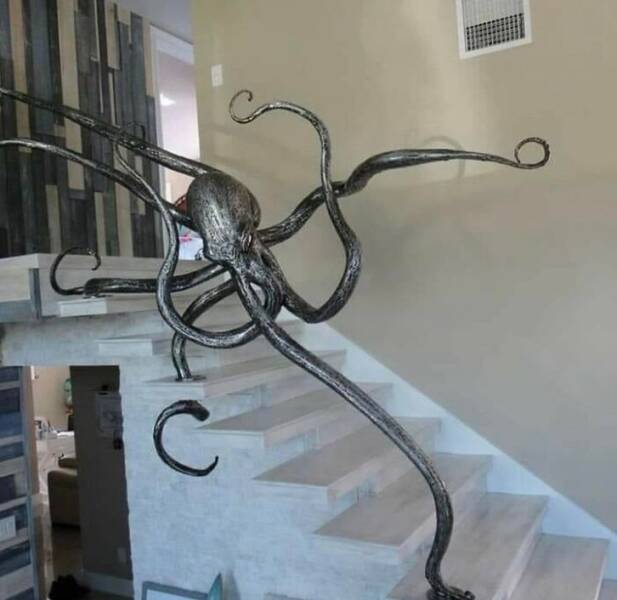 When Creativity Gets Crazy: Unconventional Home Decor Ideas