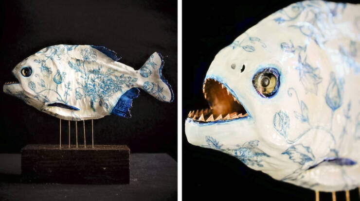 When Creativity Gets Crazy: Unconventional Home Decor Ideas