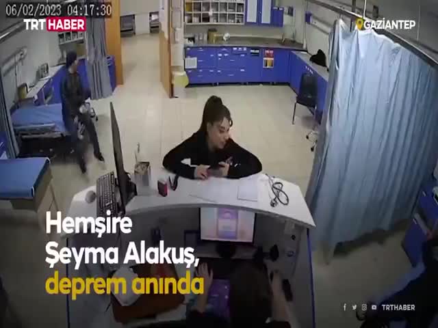 Brave Nurse