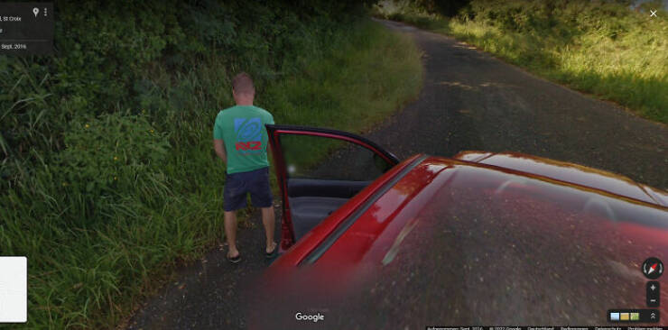 Google Maps Surprises: Quirky Discoveries That Caught Peoples Attention