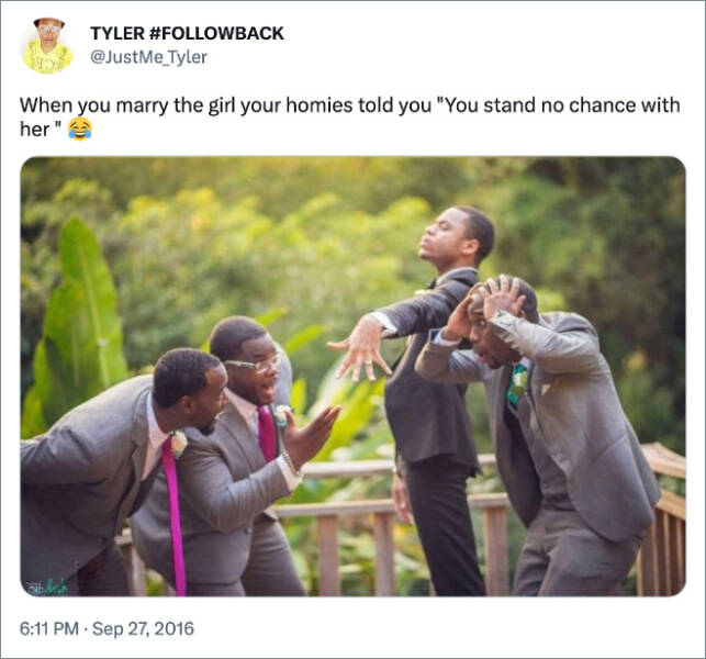 Memes That Nailed The Wedding Experience