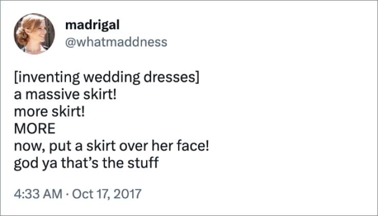 Memes That Nailed The Wedding Experience