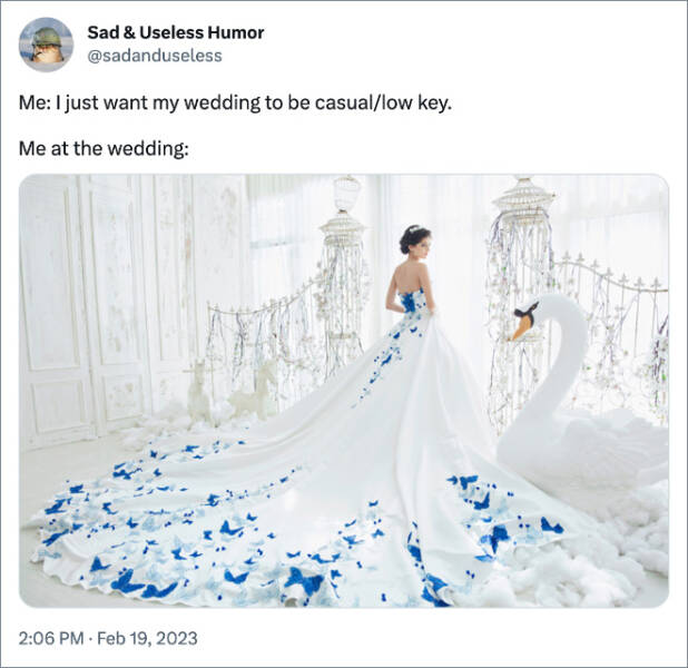 Memes That Nailed The Wedding Experience