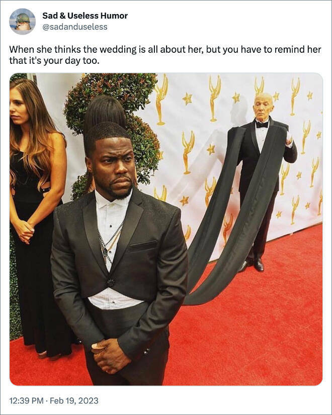 Memes That Nailed The Wedding Experience