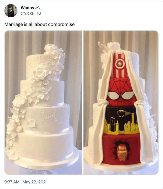 Memes That Nailed The Wedding Experience