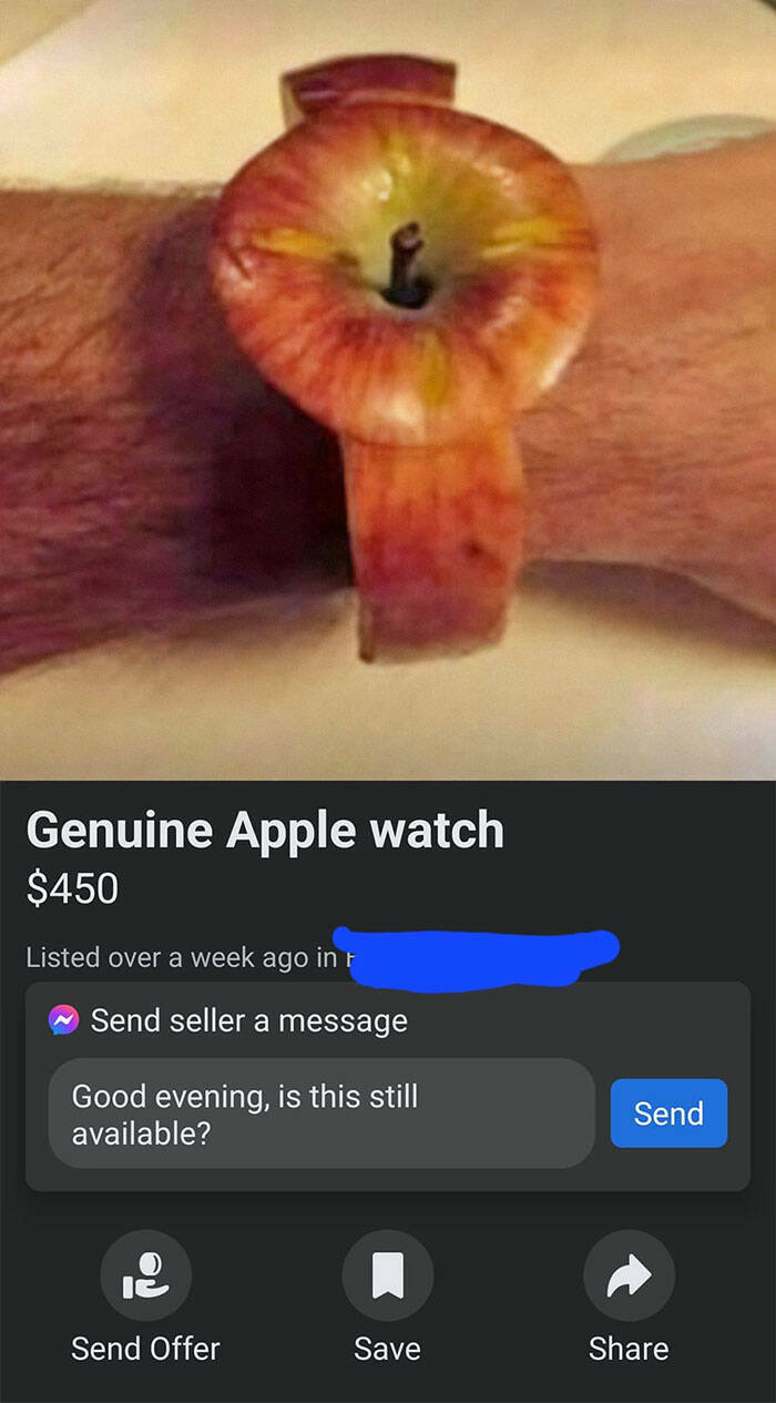 The Best Gems From Facebook Marketplace