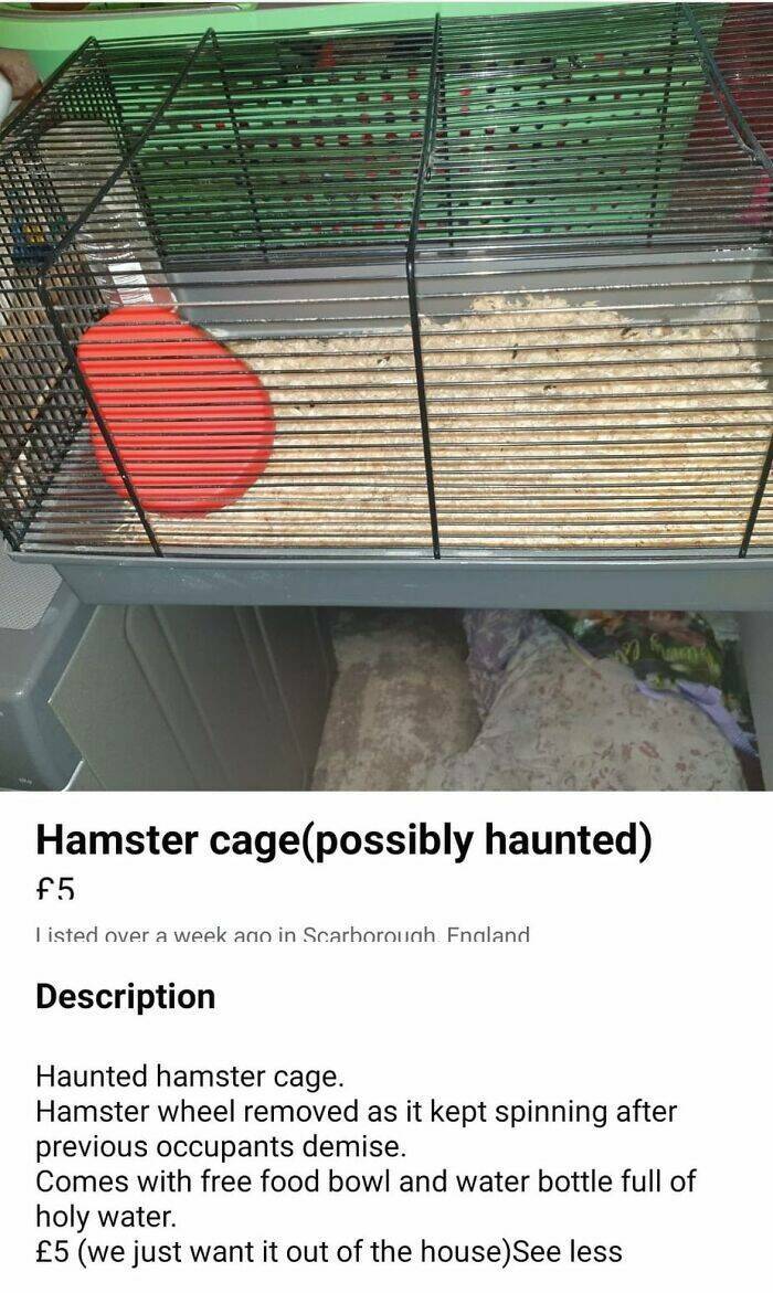 The Best Gems From Facebook Marketplace