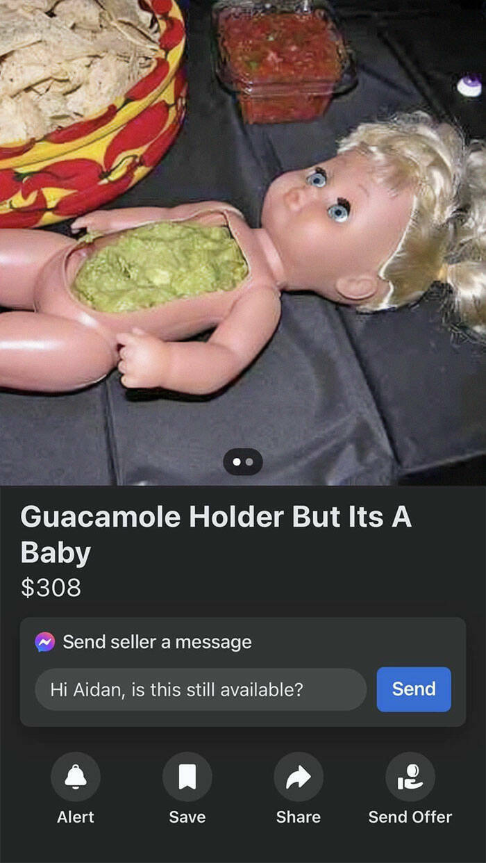 The Best Gems From Facebook Marketplace