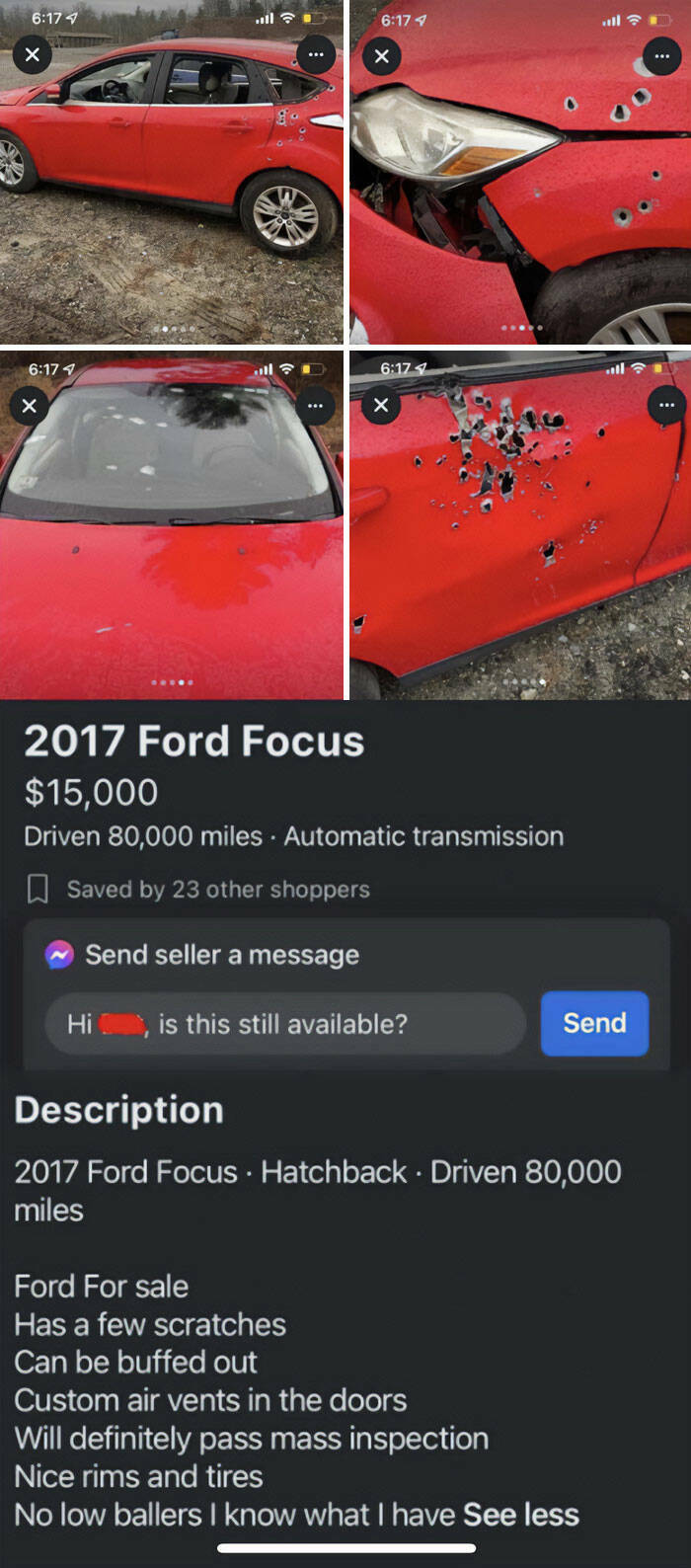 The Best Gems From Facebook Marketplace