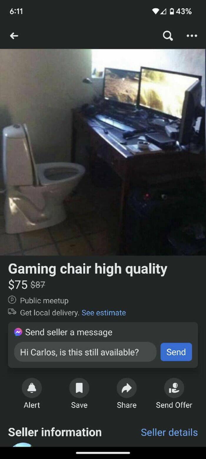The Best Gems From Facebook Marketplace