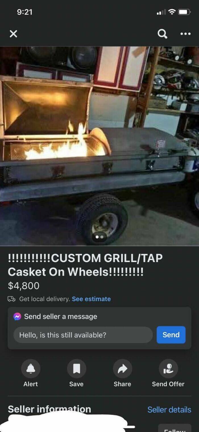 The Best Gems From Facebook Marketplace