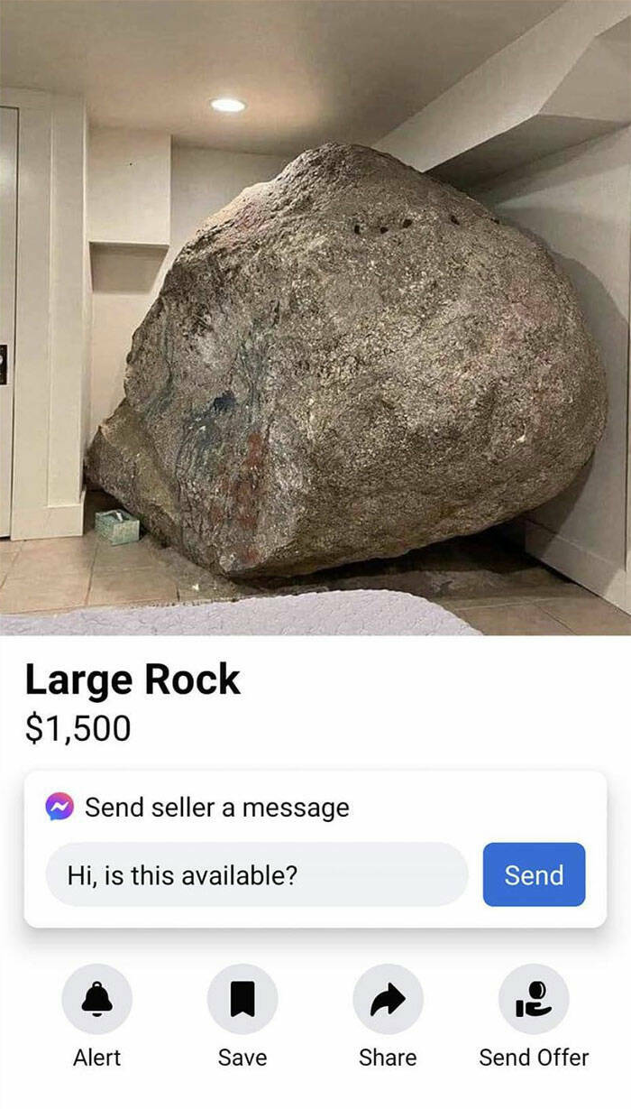 The Best Gems From Facebook Marketplace