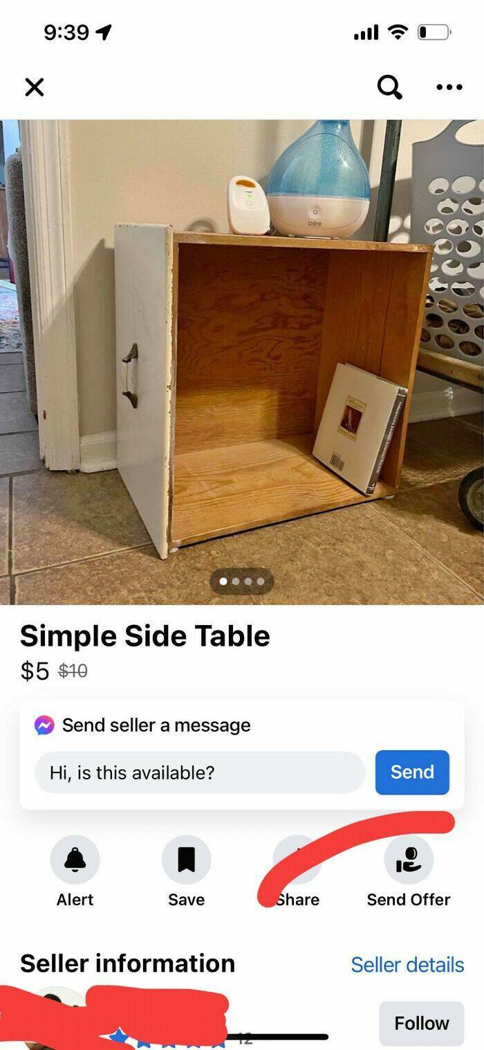 The Best Gems From Facebook Marketplace