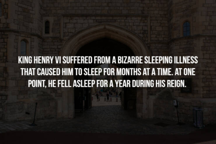 These Creepy Facts Will Haunt You Forever…