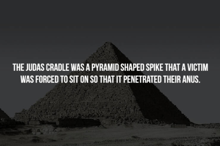 These Creepy Facts Will Haunt You Forever…