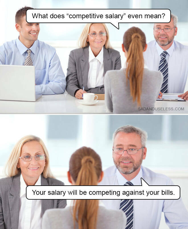 Job Interview Memes Are So Relatable