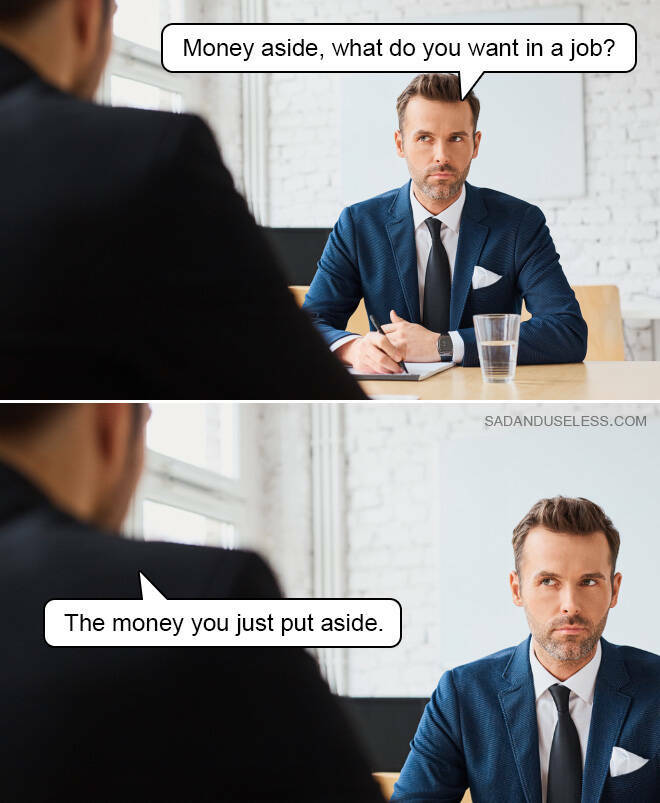 Job Interview Memes Are So Relatable