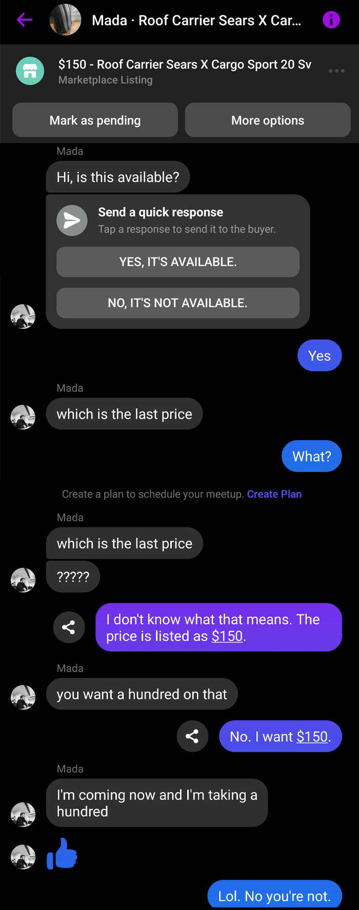 The Struggles Of Online Selling