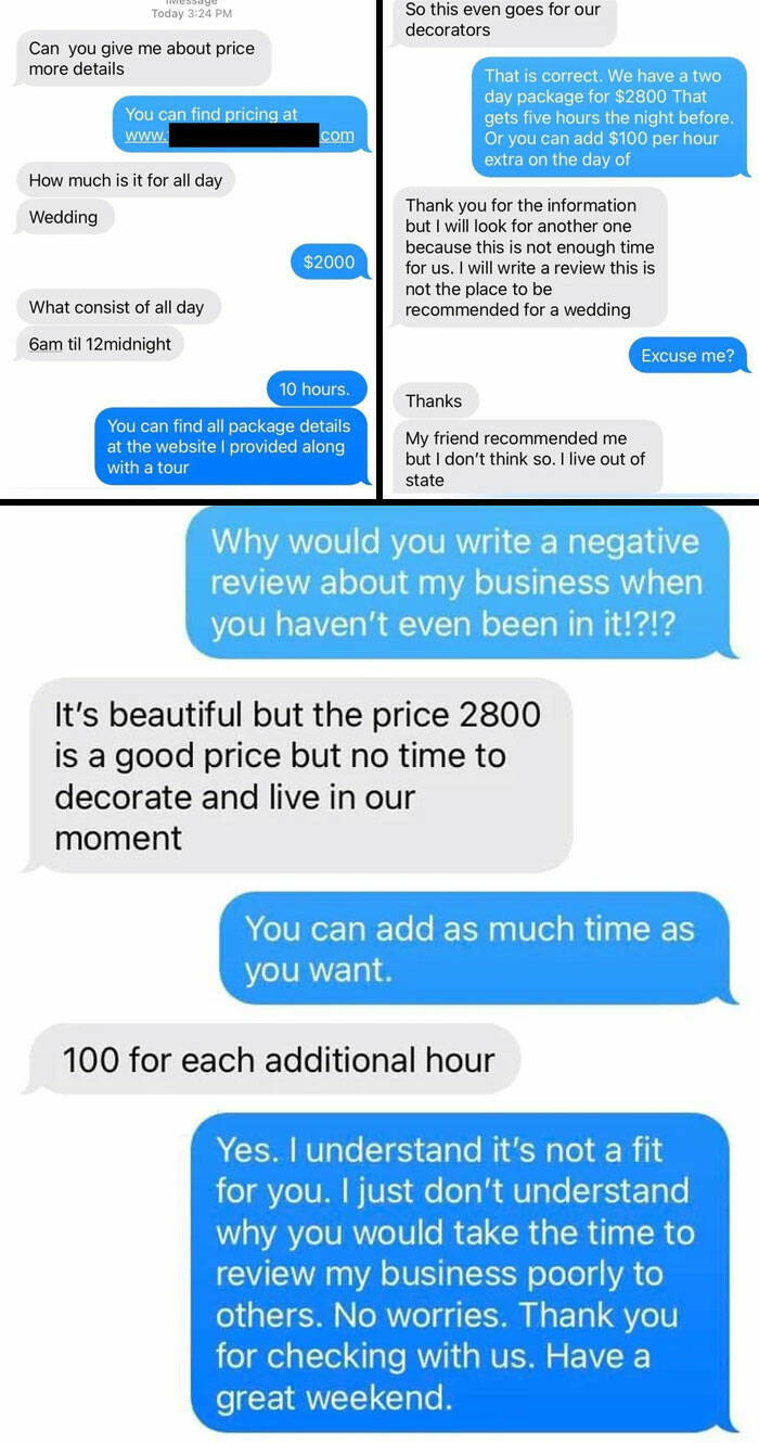 The Struggles Of Online Selling