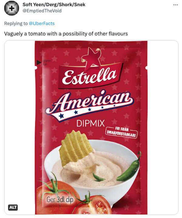 American Flavor