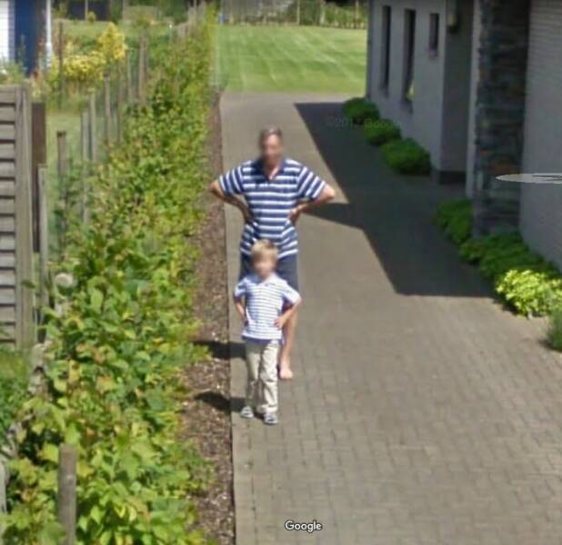 Google Maps Anomalies: Unexpected And Amusing Discoveries