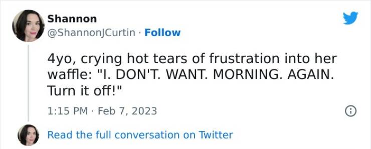 The Best Parenting Tweets That Capture The Hilarious Reality Of Raising Kids