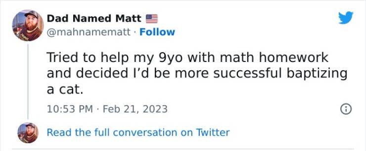 The Best Parenting Tweets That Capture The Hilarious Reality Of Raising Kids