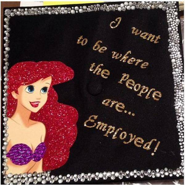 The Most Original Graduation Caps Of The Year