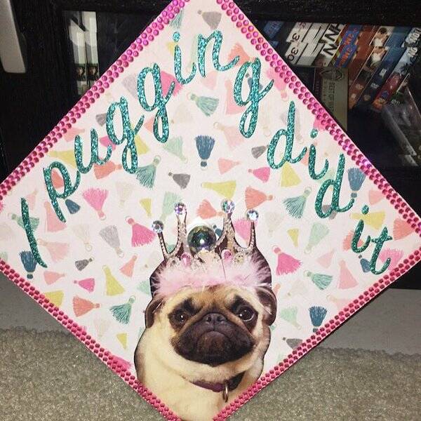 The Most Original Graduation Caps Of The Year