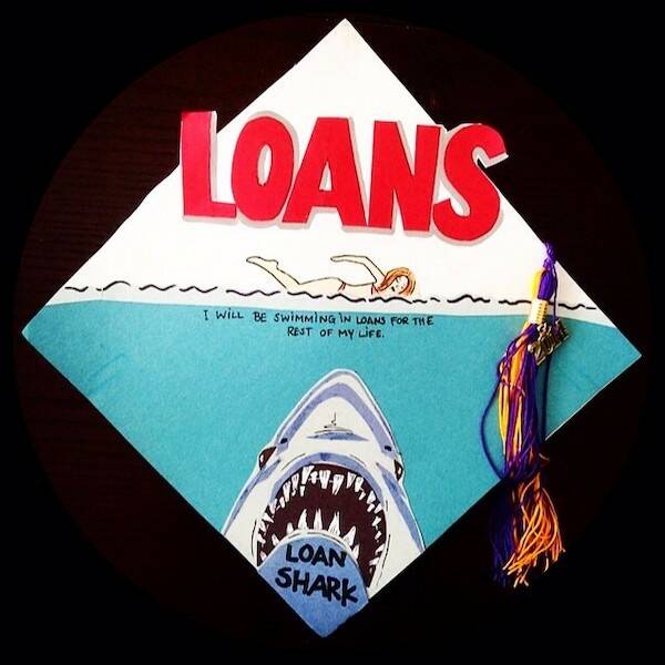 The Most Original Graduation Caps Of The Year