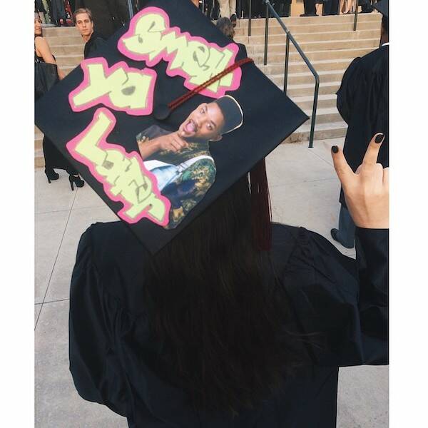 The Most Original Graduation Caps Of The Year