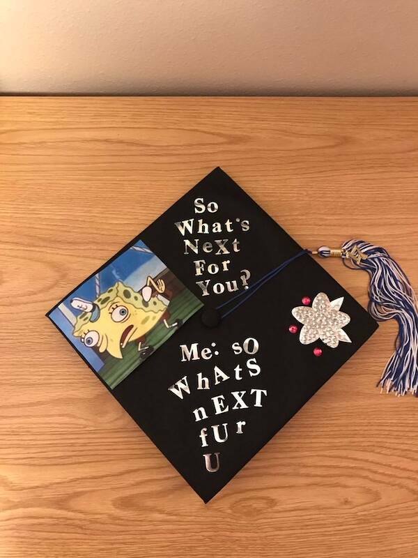 The Most Original Graduation Caps Of The Year