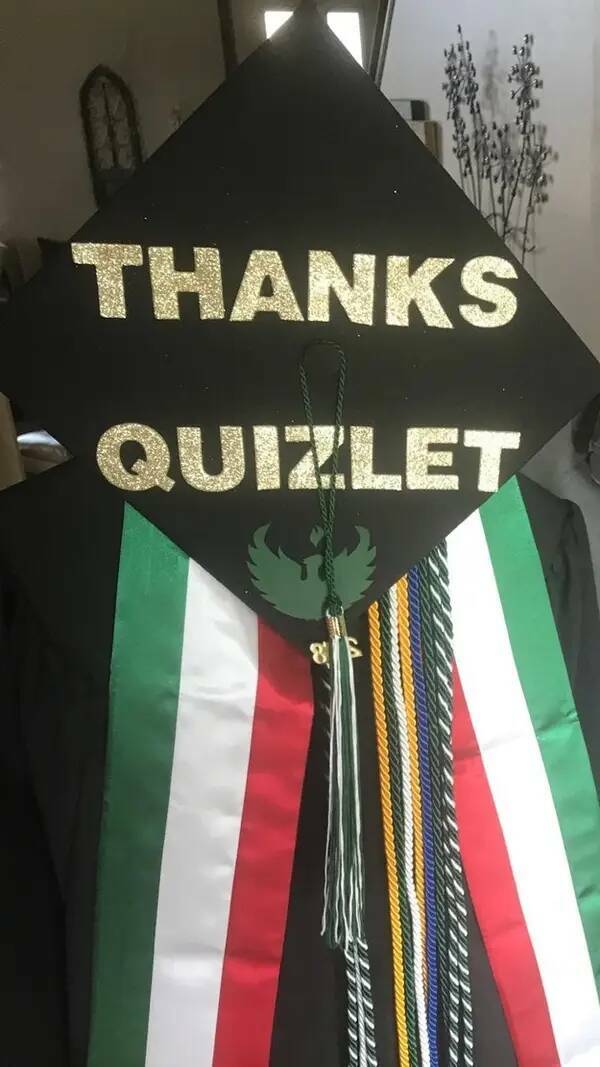 The Most Original Graduation Caps Of The Year