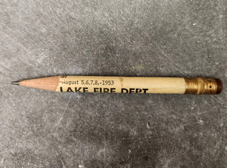 Lucky People Showing Their Little Discoveries