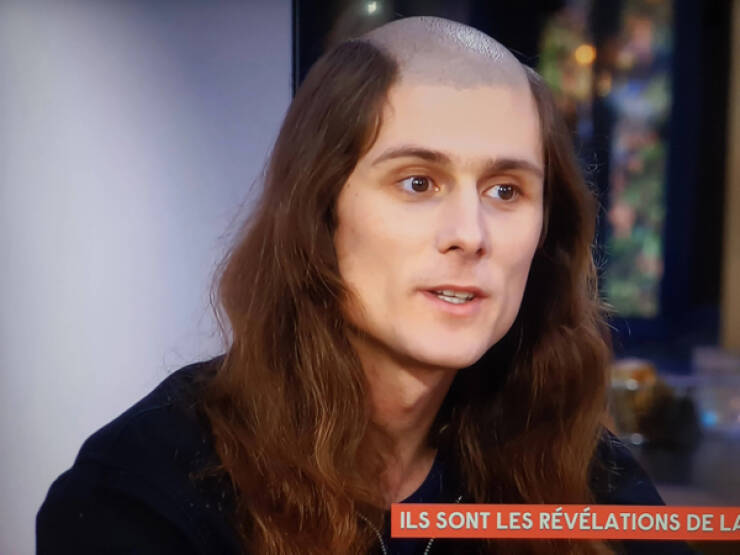 Oh My, These Haircuts… Oh My, These Haircuts…