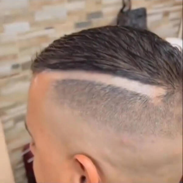 Oh My, These Haircuts… Oh My, These Haircuts…