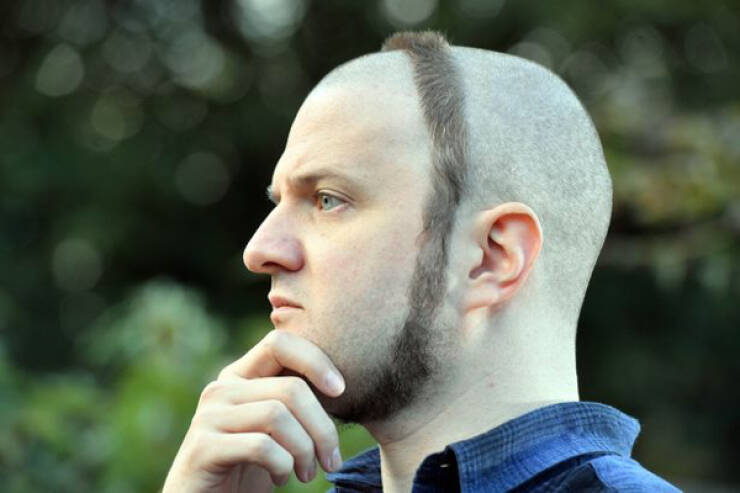 Oh My, These Haircuts… Oh My, These Haircuts…