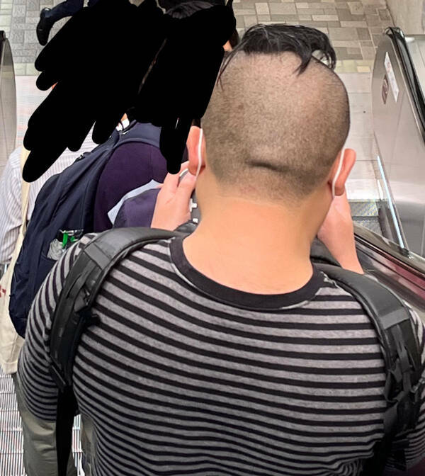 Oh My, These Haircuts…