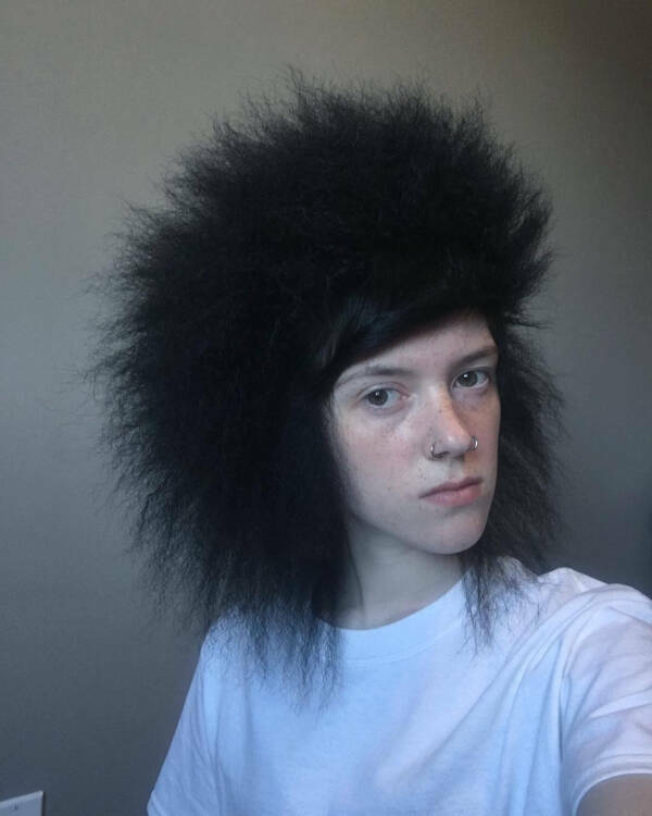 Oh My, These Haircuts…