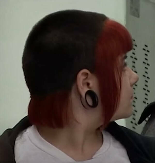 Oh My, These Haircuts… Oh My, These Haircuts…