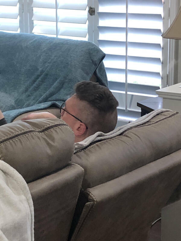 Oh My, These Haircuts… Oh My, These Haircuts…