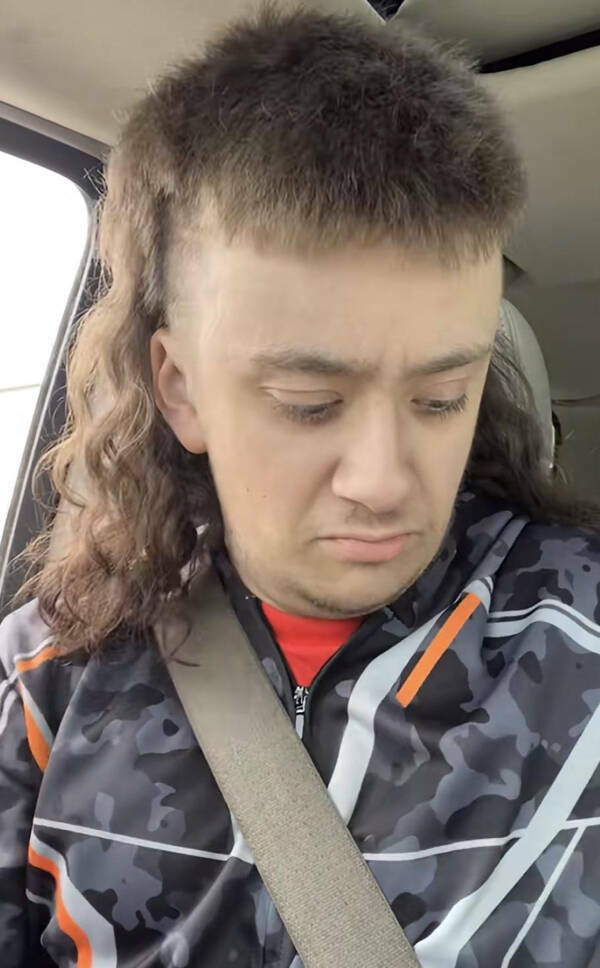 Oh My, These Haircuts… Oh My, These Haircuts…