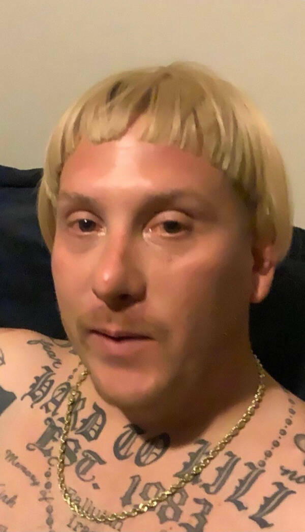 Oh My, These Haircuts… Oh My, These Haircuts…