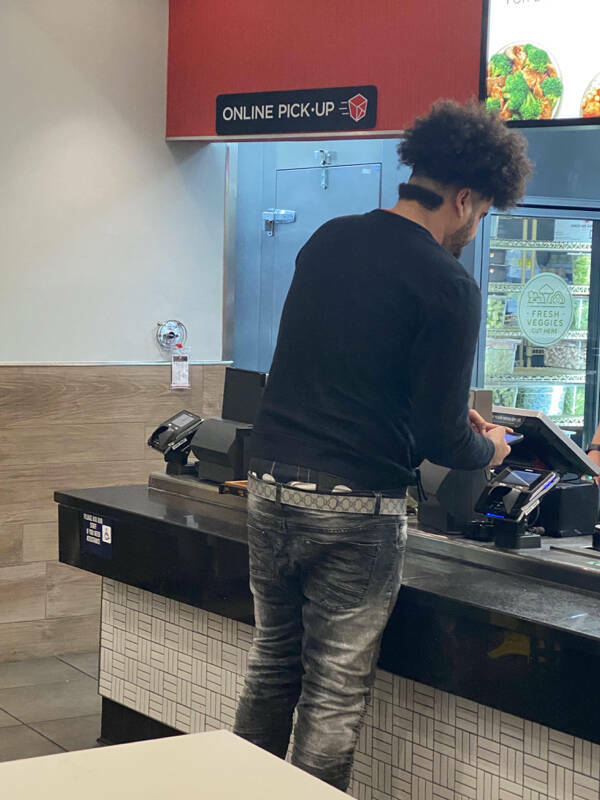 Oh My, These Haircuts… Oh My, These Haircuts…